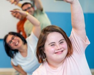 NDIS community participation providers