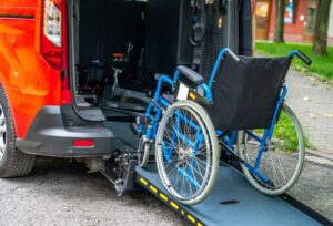 NDIS transport providers in Perth