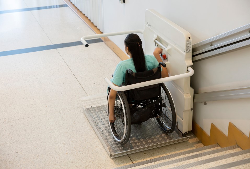 specialist disability accomodation