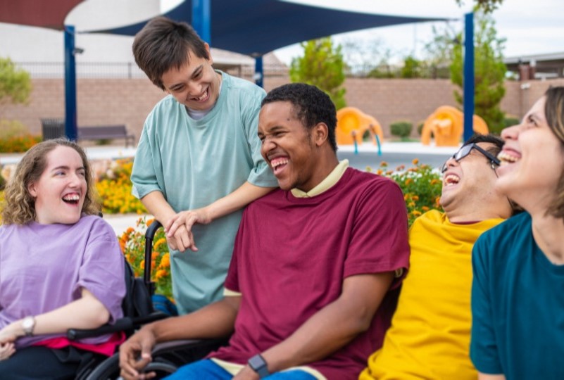 NDIS community activities in Perth