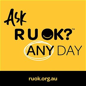 Training, Wellbeing & R U OK DAY